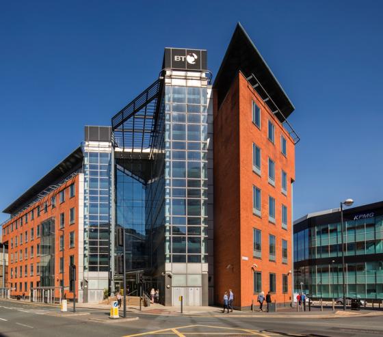Gatehouse Bank concludes sale of BT's Leeds Headquarters Gatehouse Bank concludes sale of BT's Leeds Headquarters