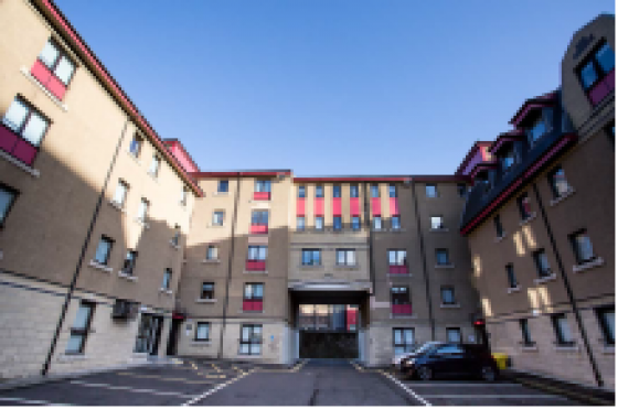 Fountainbridge Student Accommodation