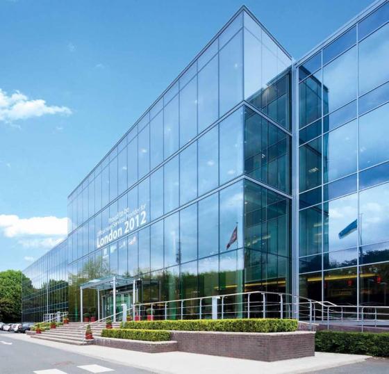 InterContinental Hotels Group HQ InterContinental Hotels Group HQ